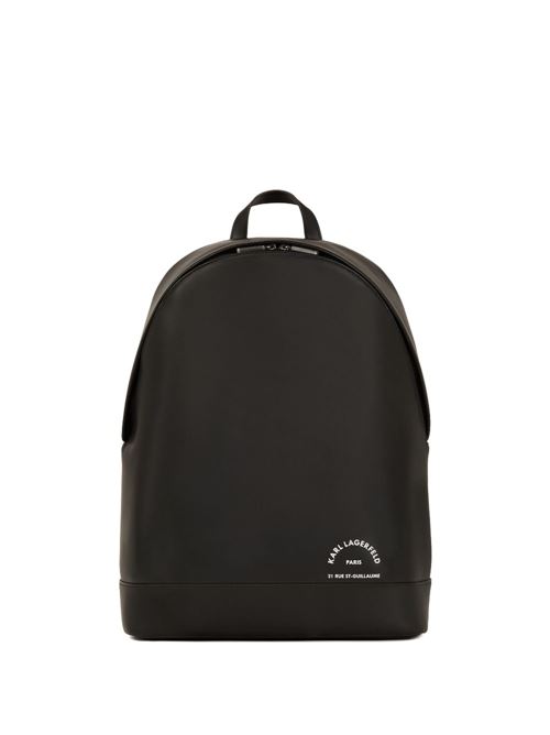 Zaino donna nero K/Daily Karl Lagerfeld | A3M30339999